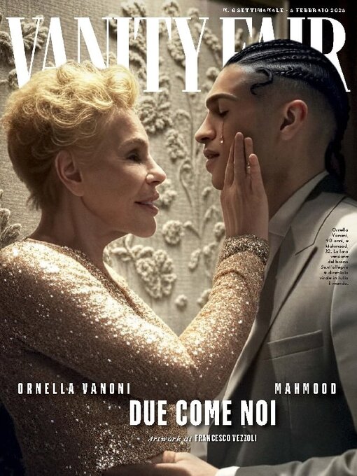 Title details for Vanity Fair Italia by Edizioni Condé Nast S.p.A. - Available